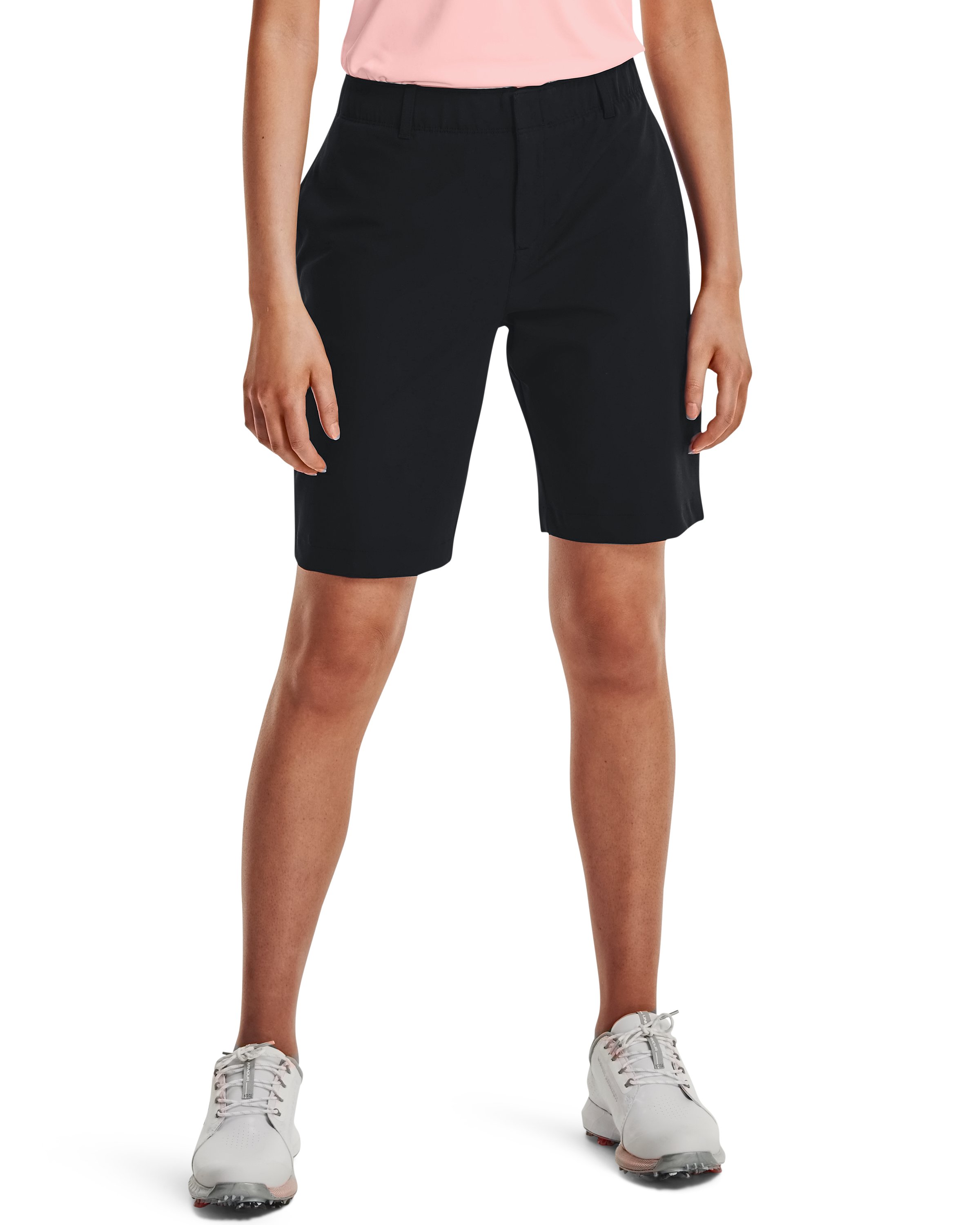UA Links Women's 9 Shorts 3
