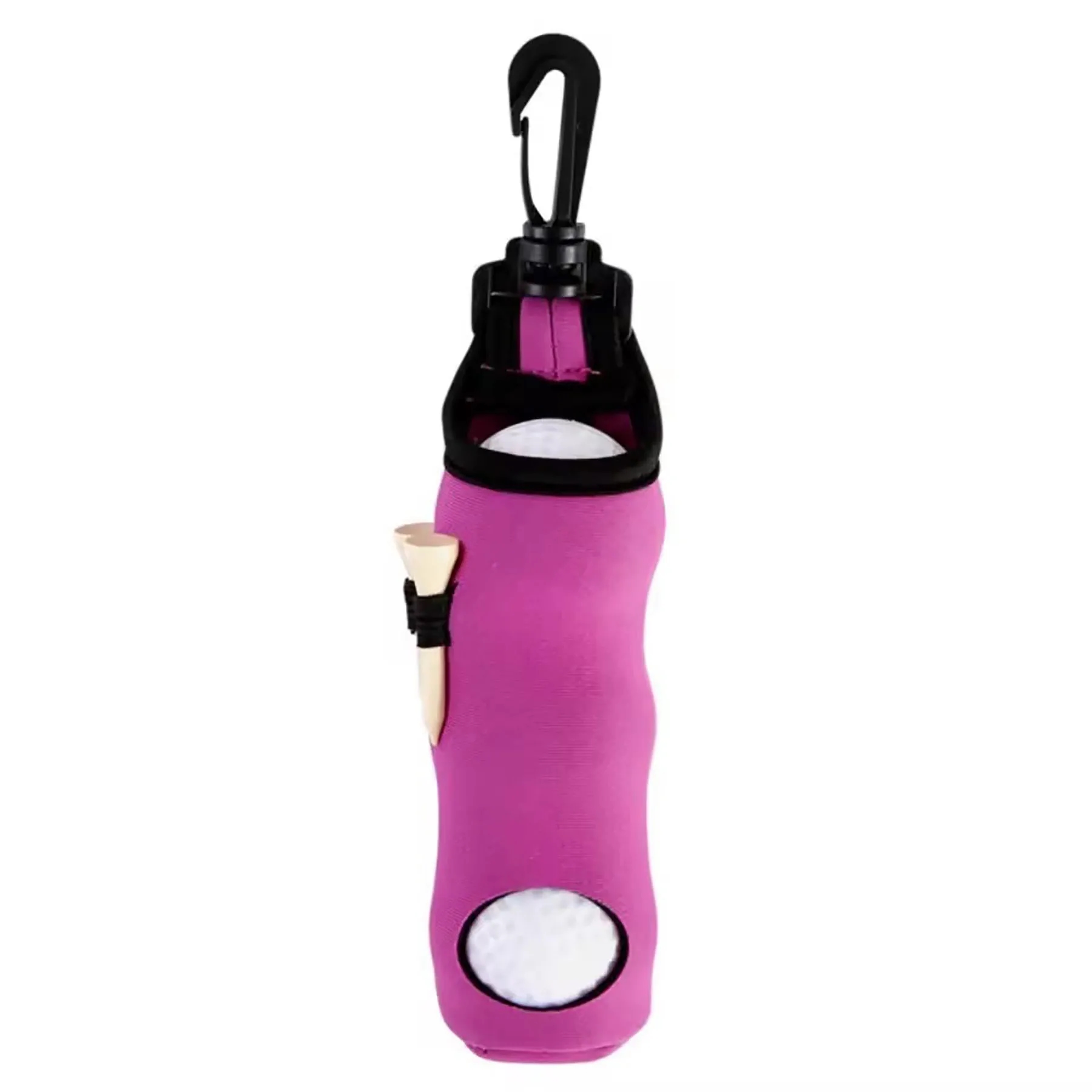 Golf Tee Holder Ball Carry Bag 5