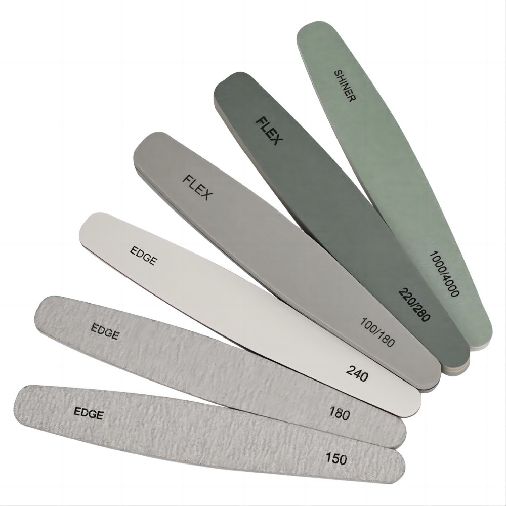Premium Nail Files Set 2
