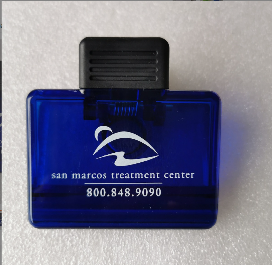 Rectangle Power Clip 2