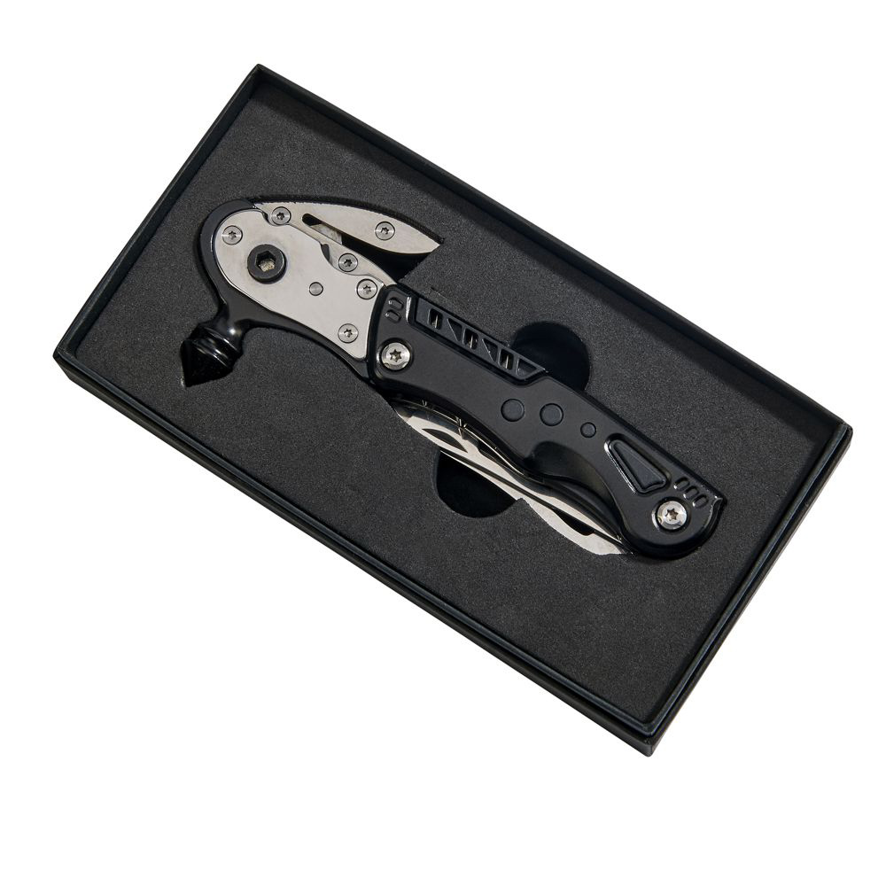 Stainless Steel Multi Glass Breaker. 2