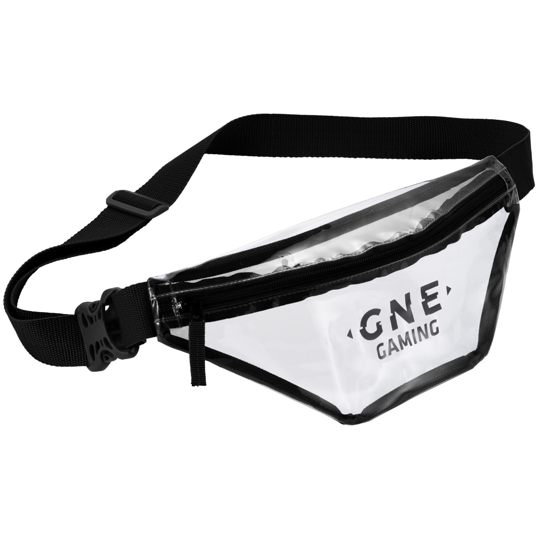 Clear Fanny Pack 24