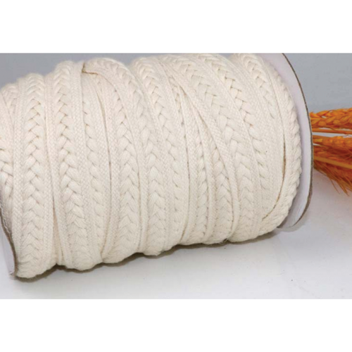 Custom Knitted Platode Shoelace 8