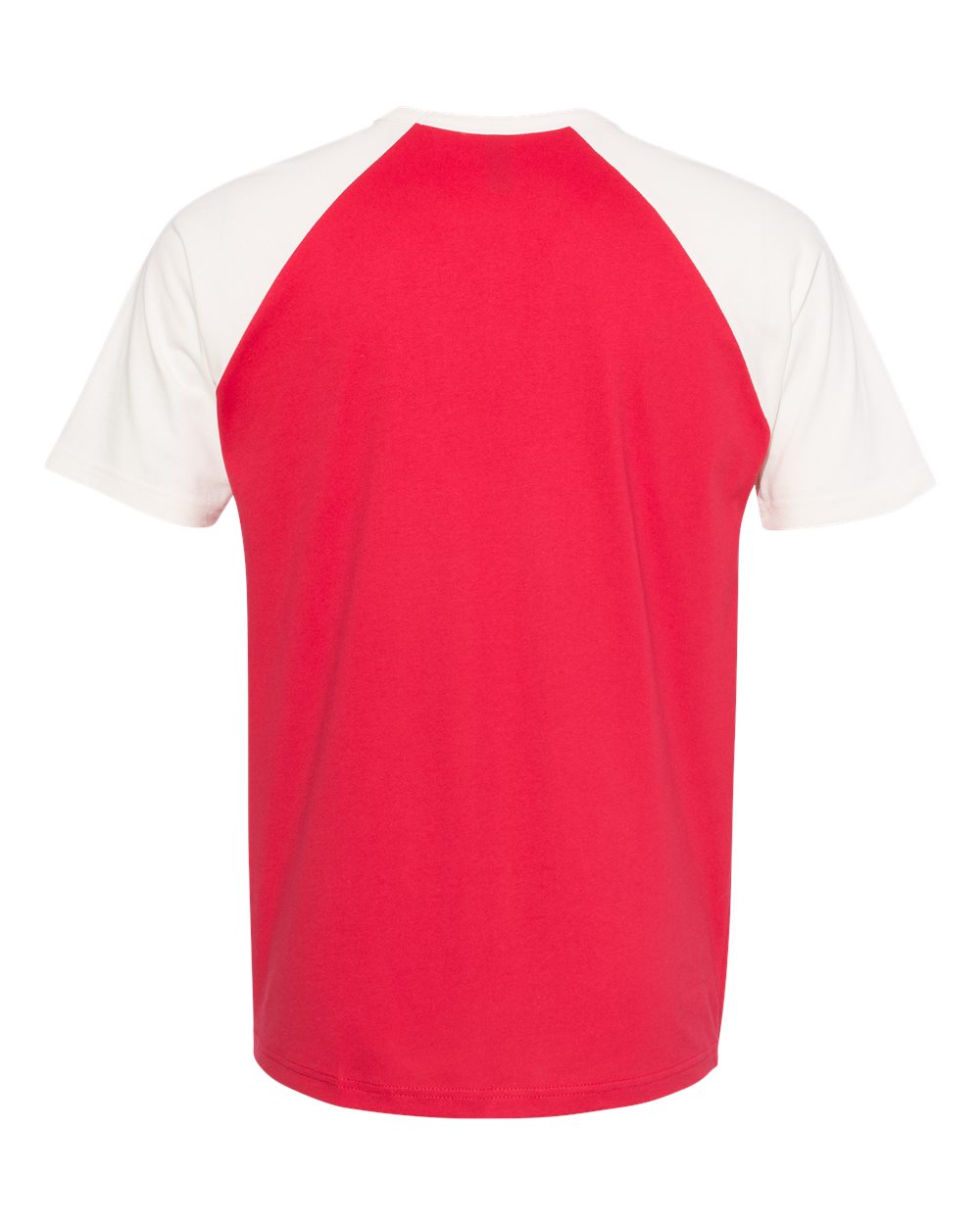 Unisex Cotton Raglan T-Shirt - 3650 48