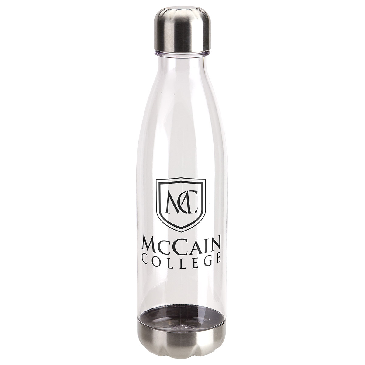 Bayside 25 oz Tritan® Bottle with Stainless Base and Cap 29