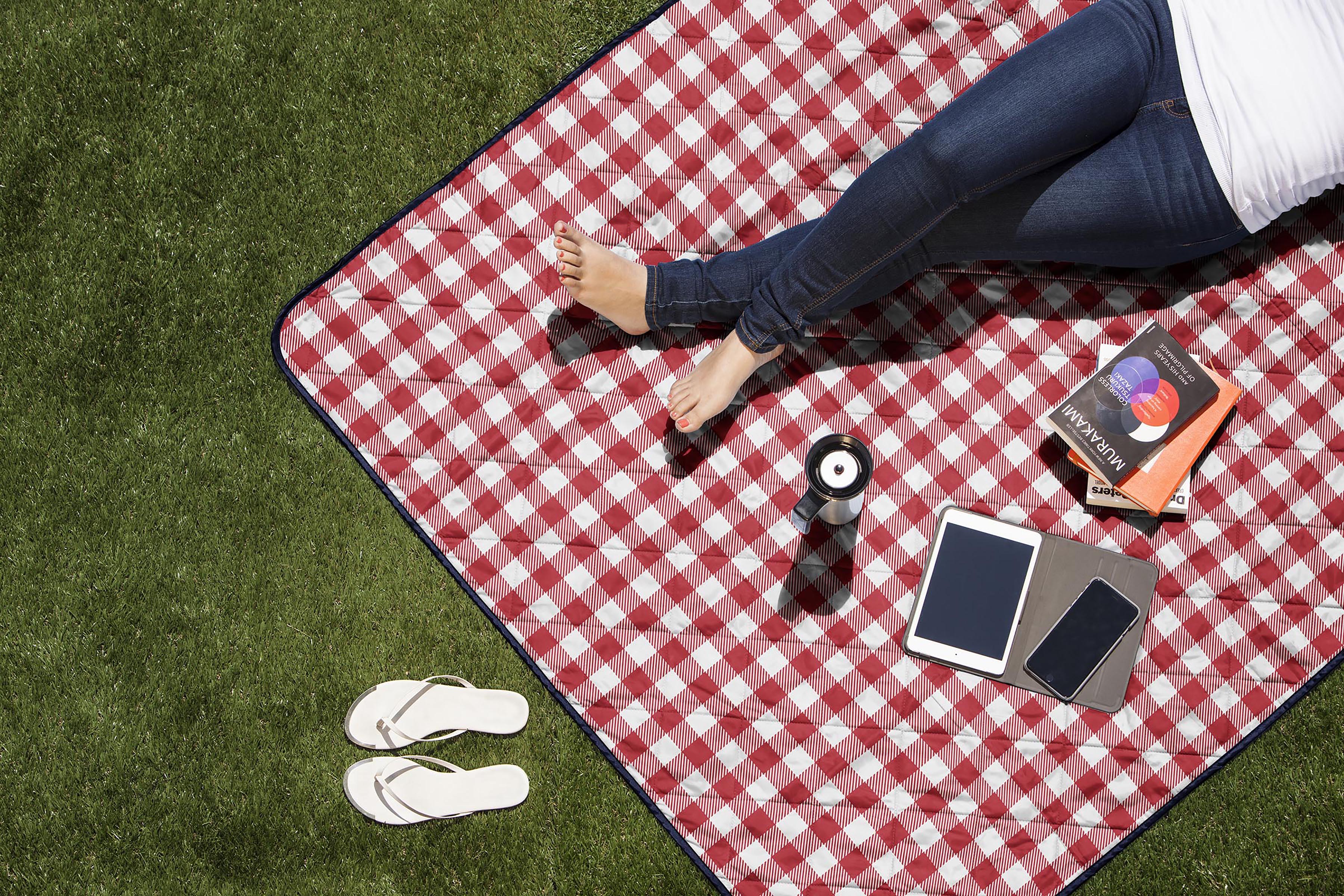 Vista Outdoor Picnic Blanket Tote 6