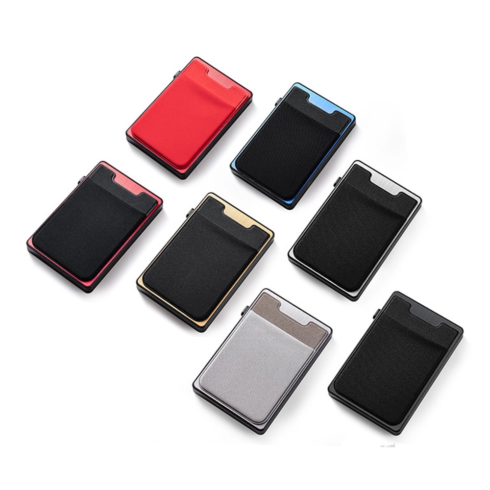 Rfid Pop Up Card Holder Wallet 3