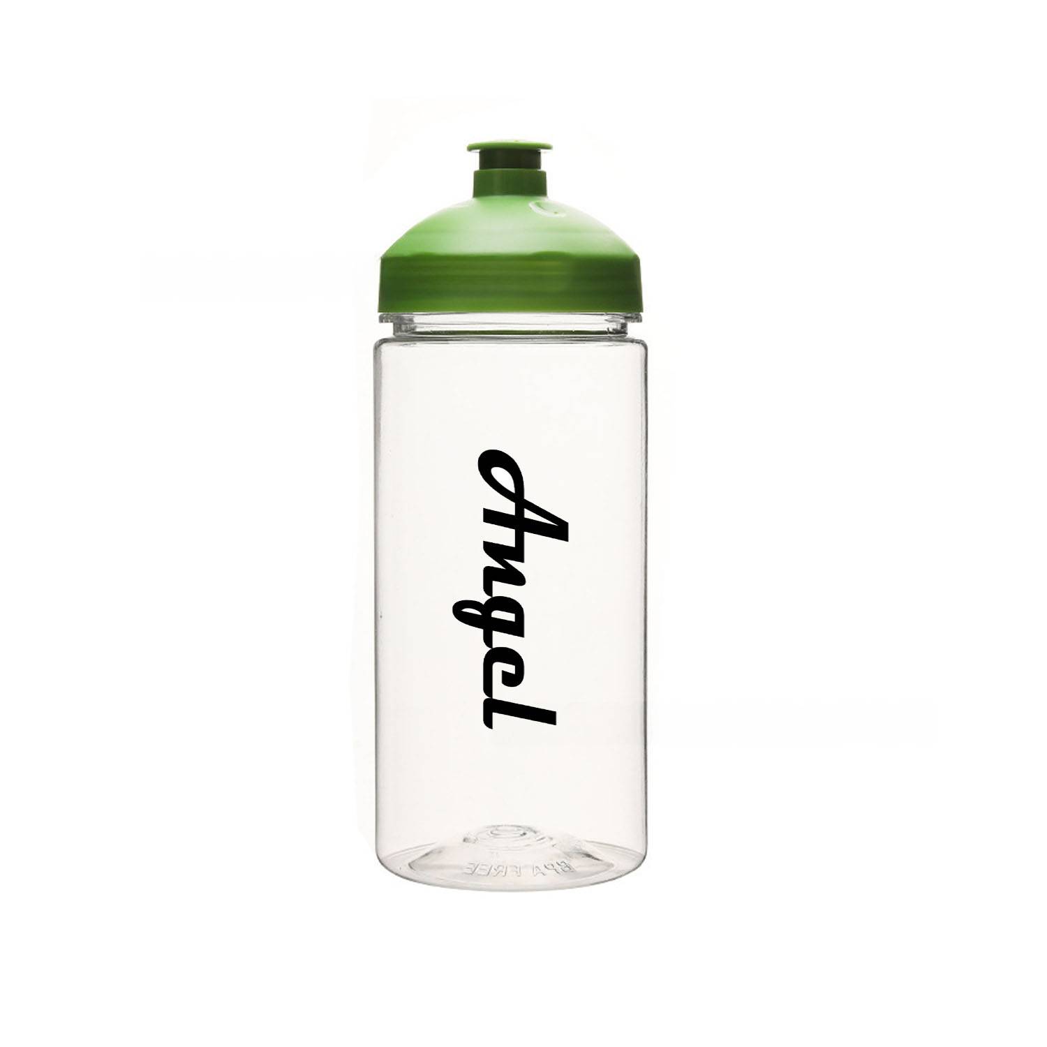 20oz Plastic Portable Sports Water Bottle 2