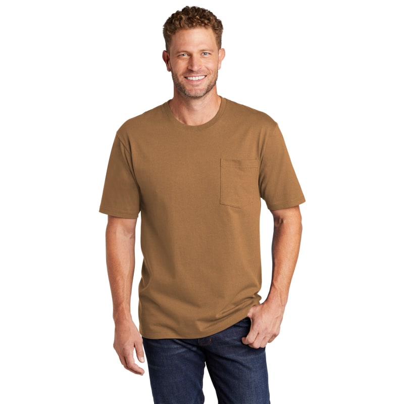 CornerStone Workwear Pocket Tee 29