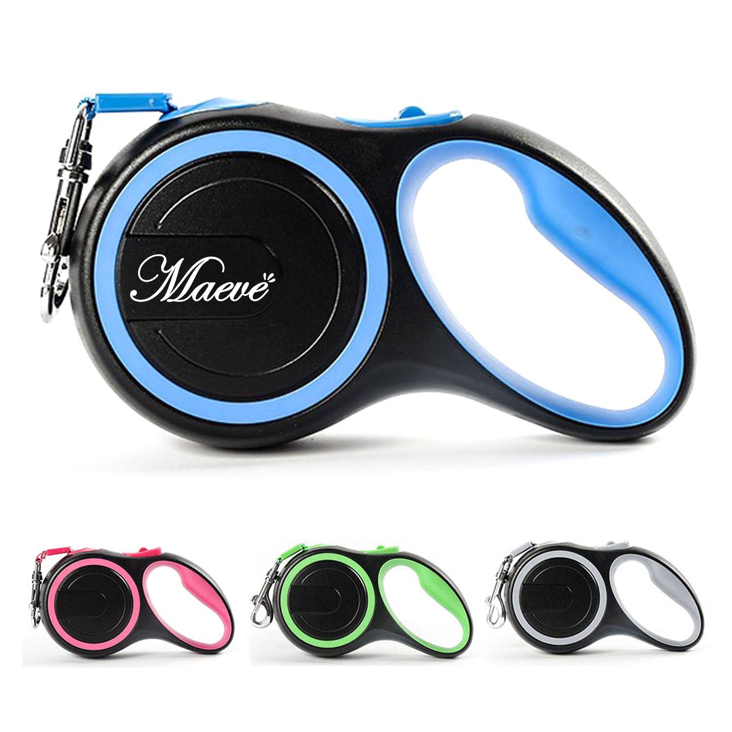 Retractable dog Leash 5