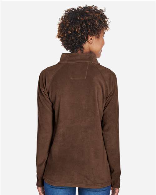 Women's Campus Microfleece Jacket - TT90W 42
