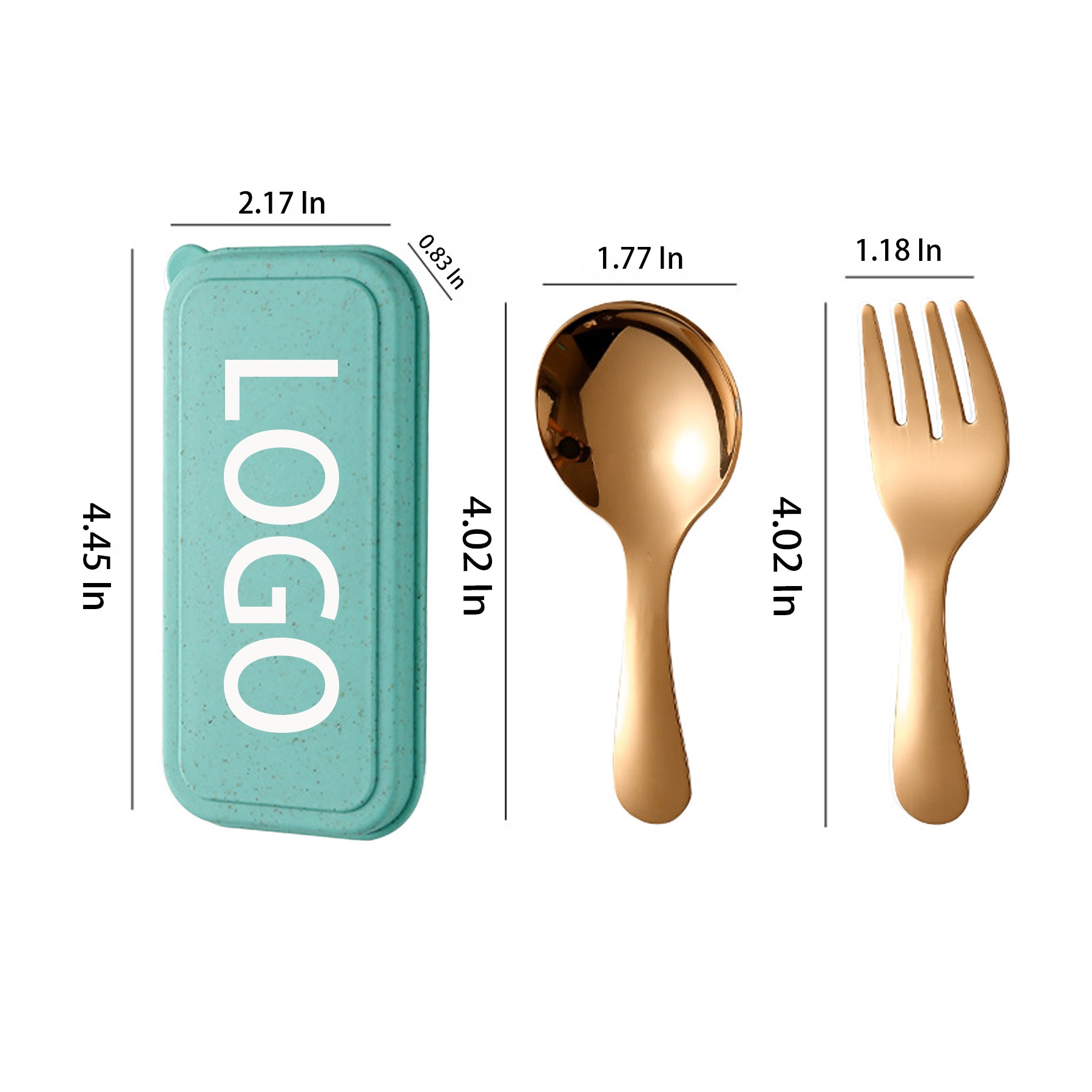 Stainless Steel Cutlery Set