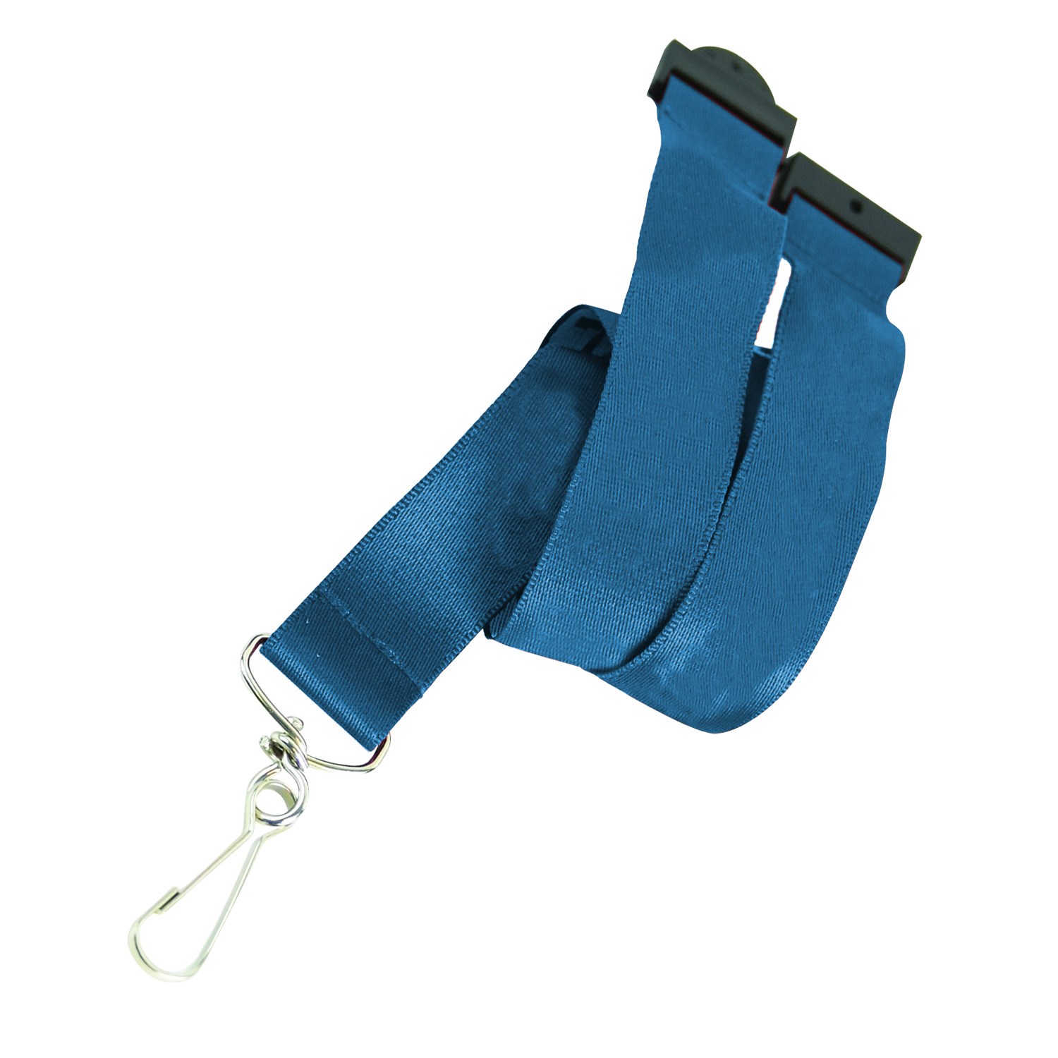 5/8" Woven Lanyards with Safety Breakaway 30