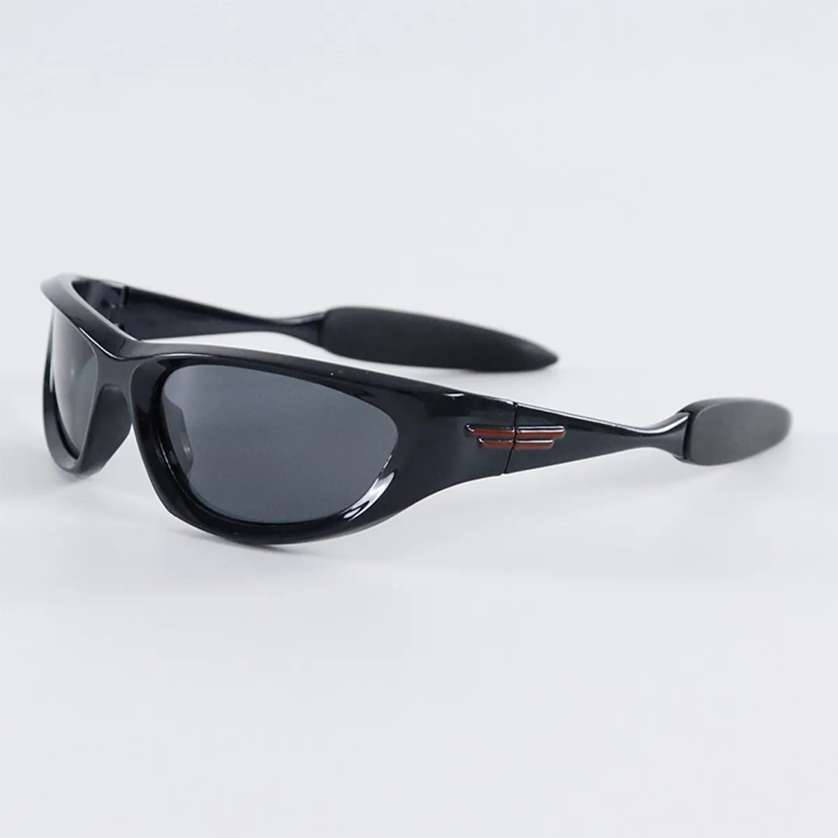 Polarized Punk Sunglasses Goggles Men And Women Sun Visors 5