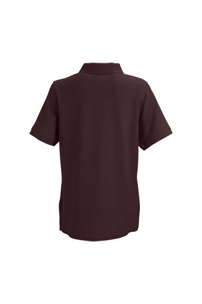Women's Soft-Blend Double-Tuck Pique Polo 17