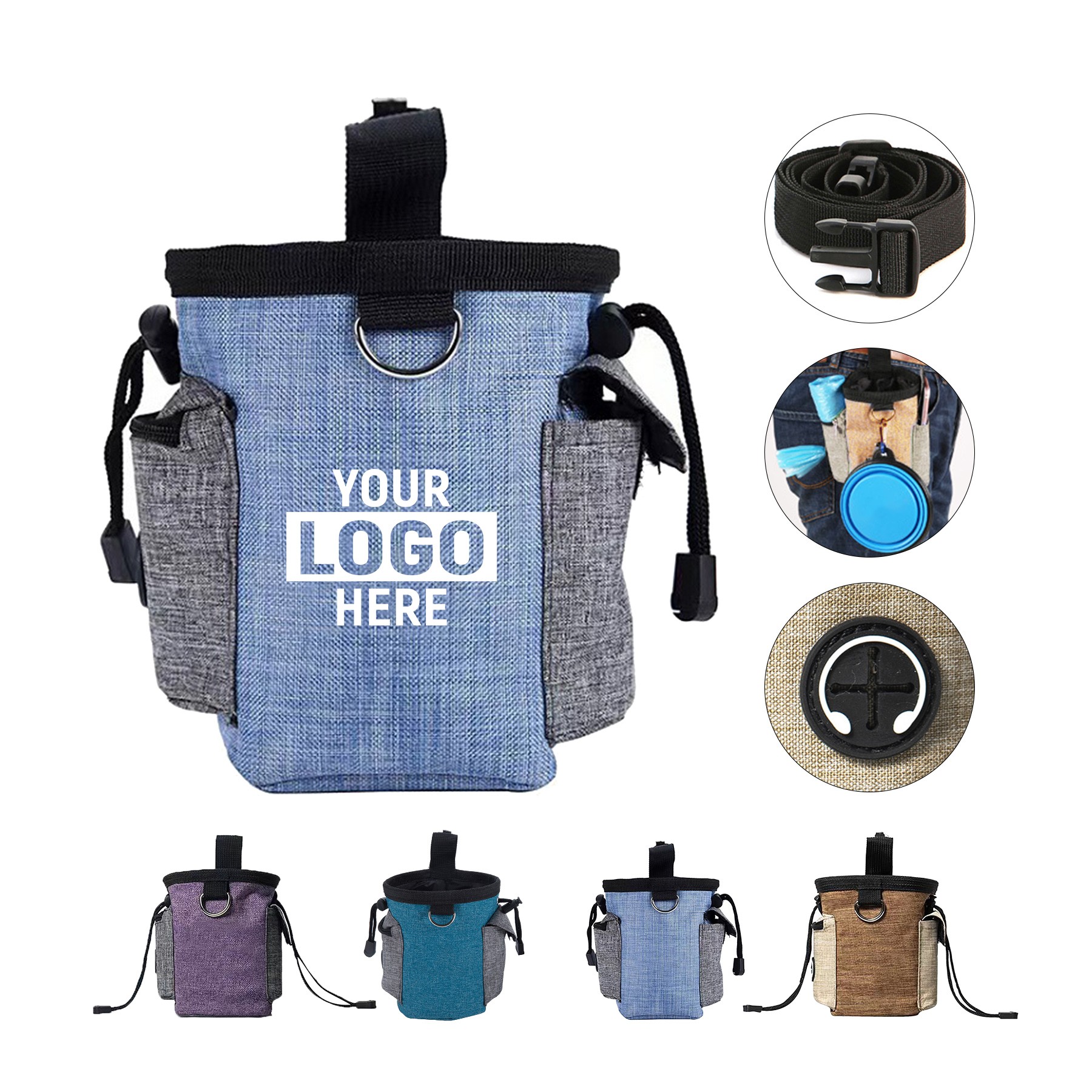 Dog Treat Bag