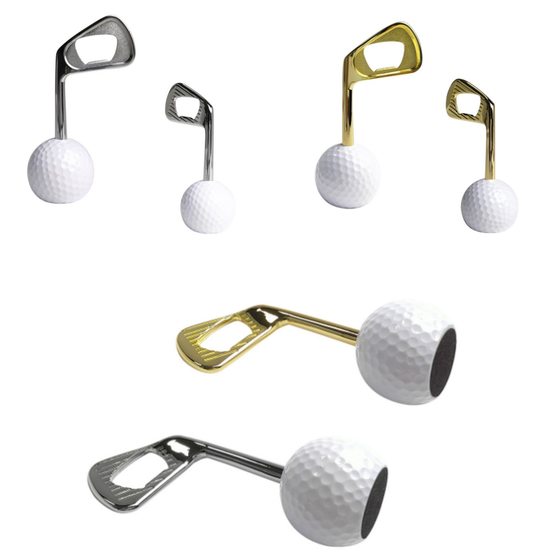 Golf Bottle Opener 3