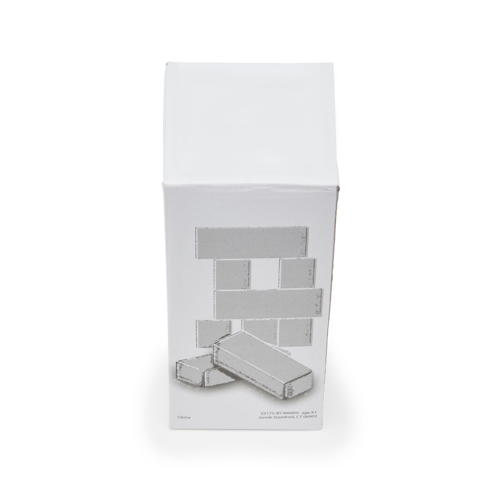 Towering Wooden Blocks 2