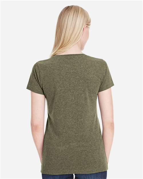 Women's Fine Jersey Tee - 3516 404