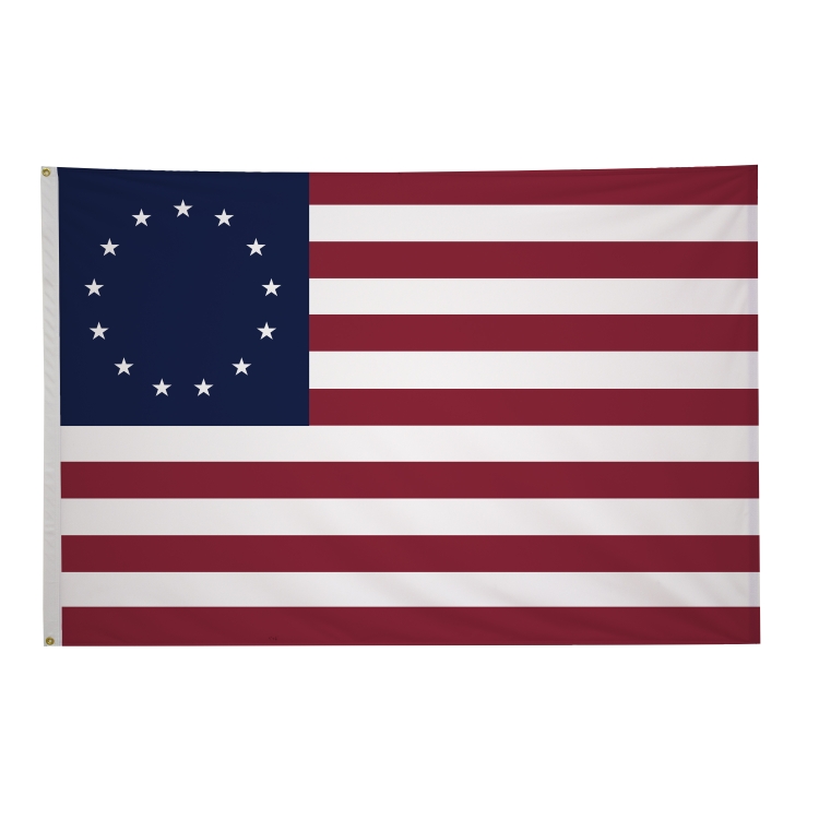 4' x 6' Historical Flags 22