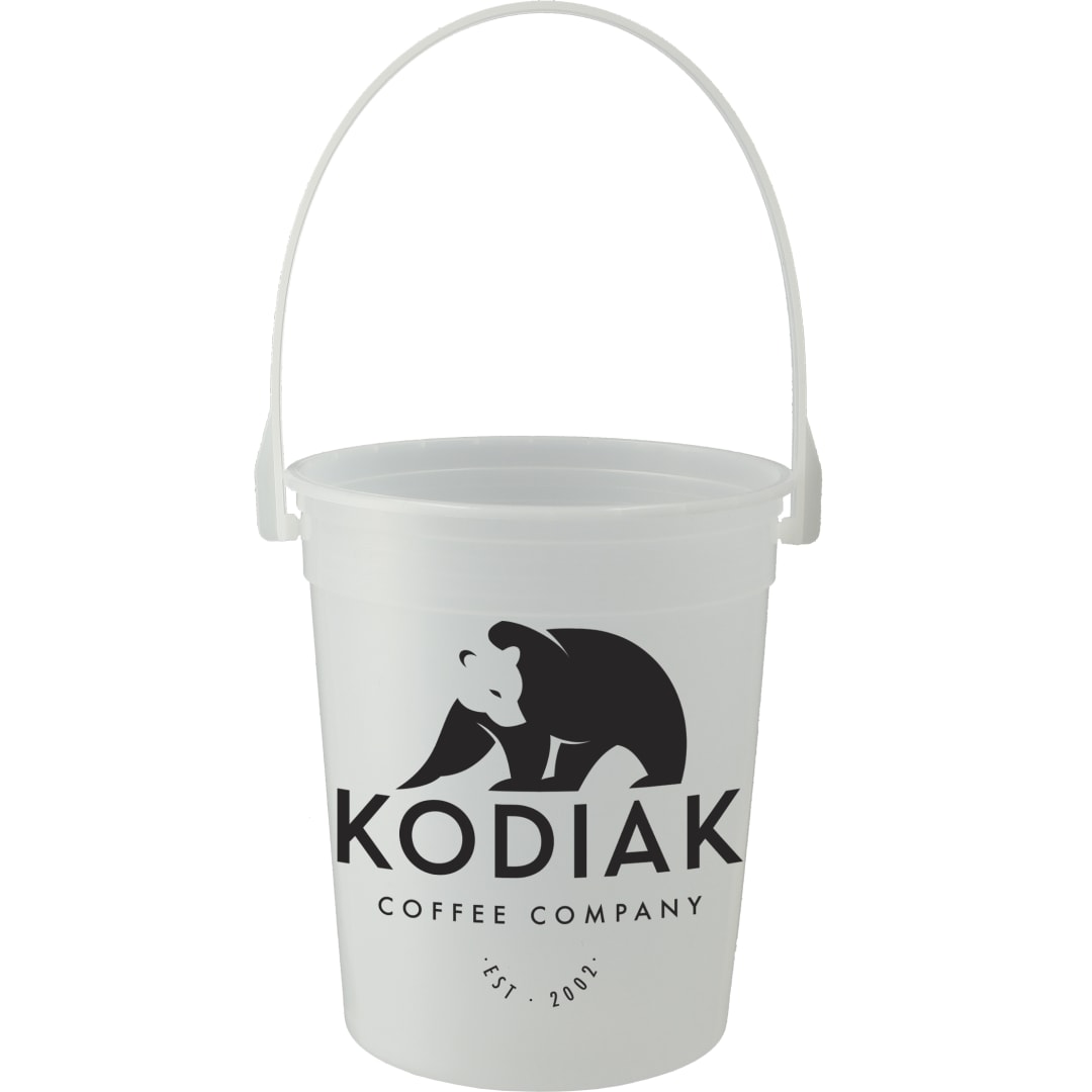 32oz Pail with Handle 33