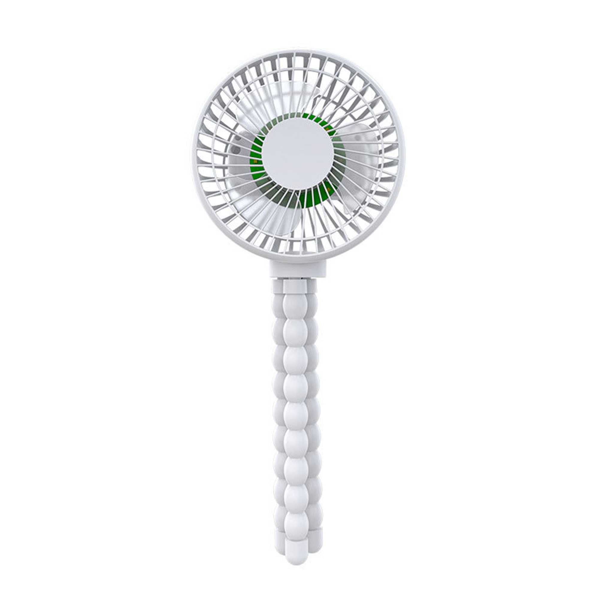 USB Rechargeable Octopus Fan 2