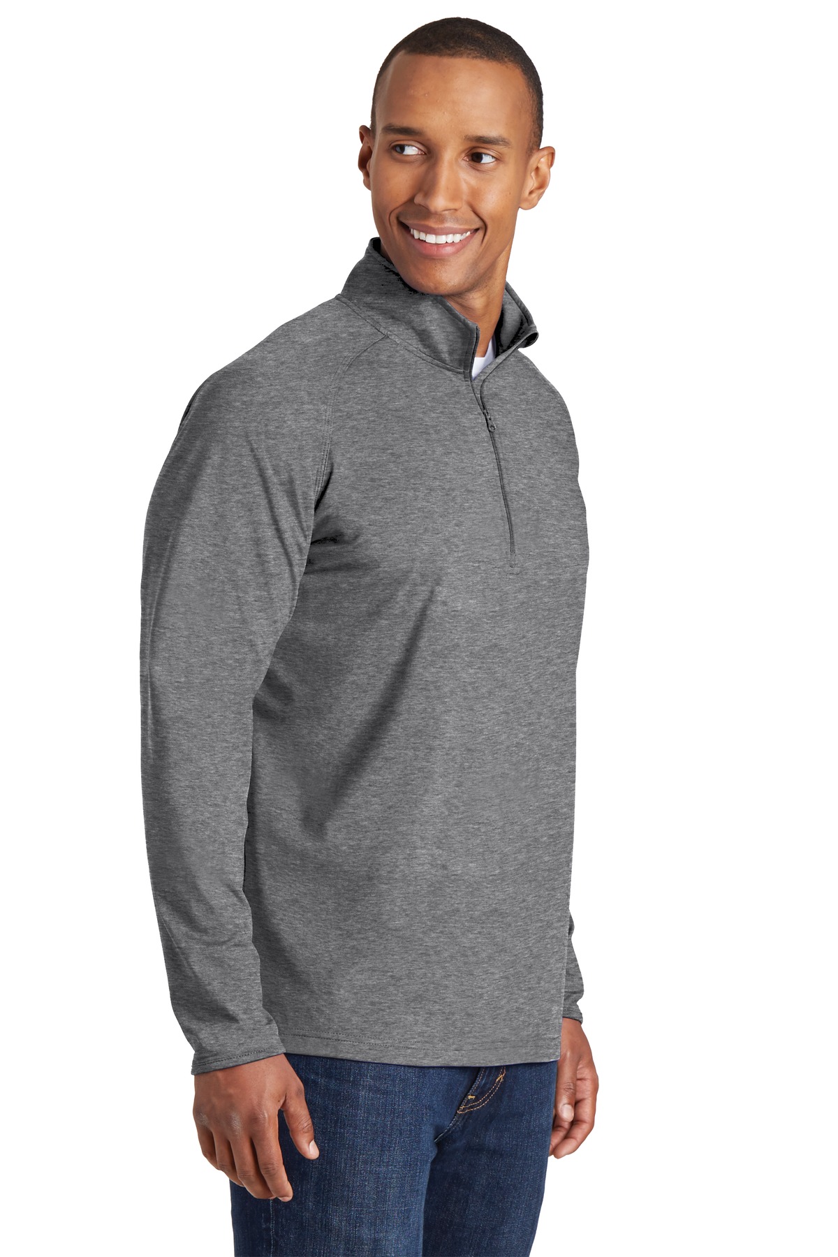 Sport-Tek® Sport-Wick Stretch 1/4-Zip Pullover 26