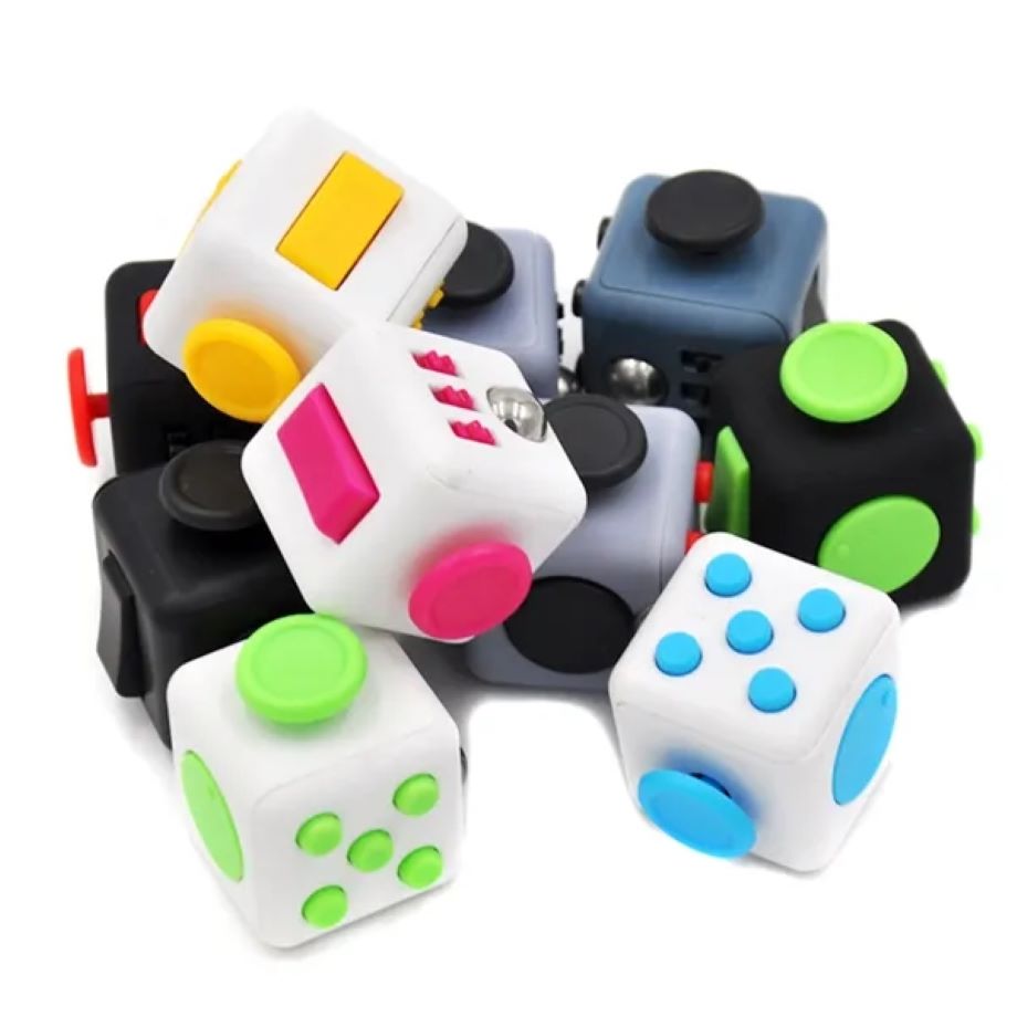 Fun Cube 3