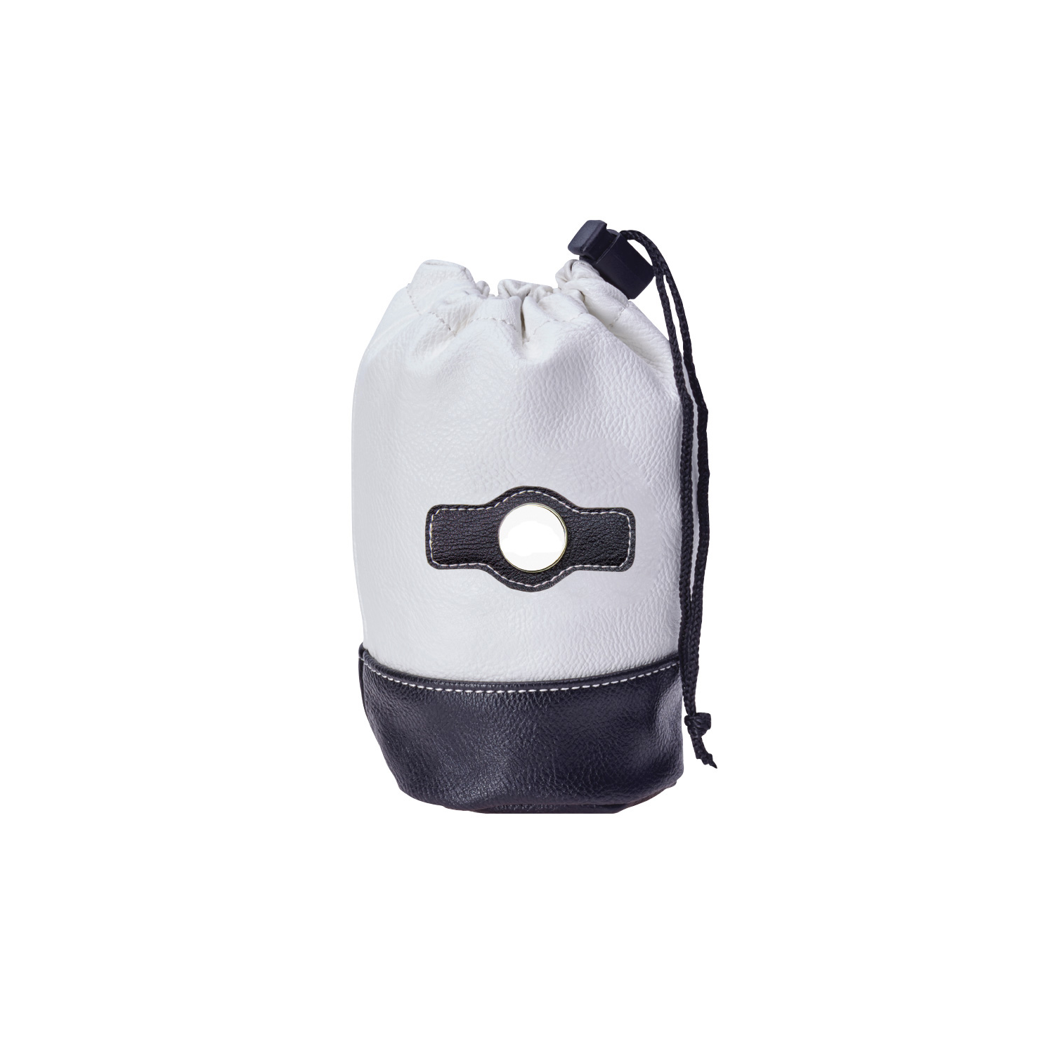 Two-Toned Valuables Pouch 10