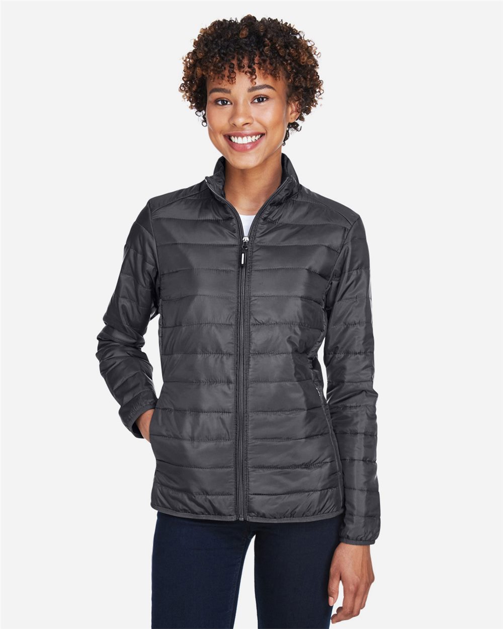 Women's Prevail Packable Puffer Jacket - CE700W 7