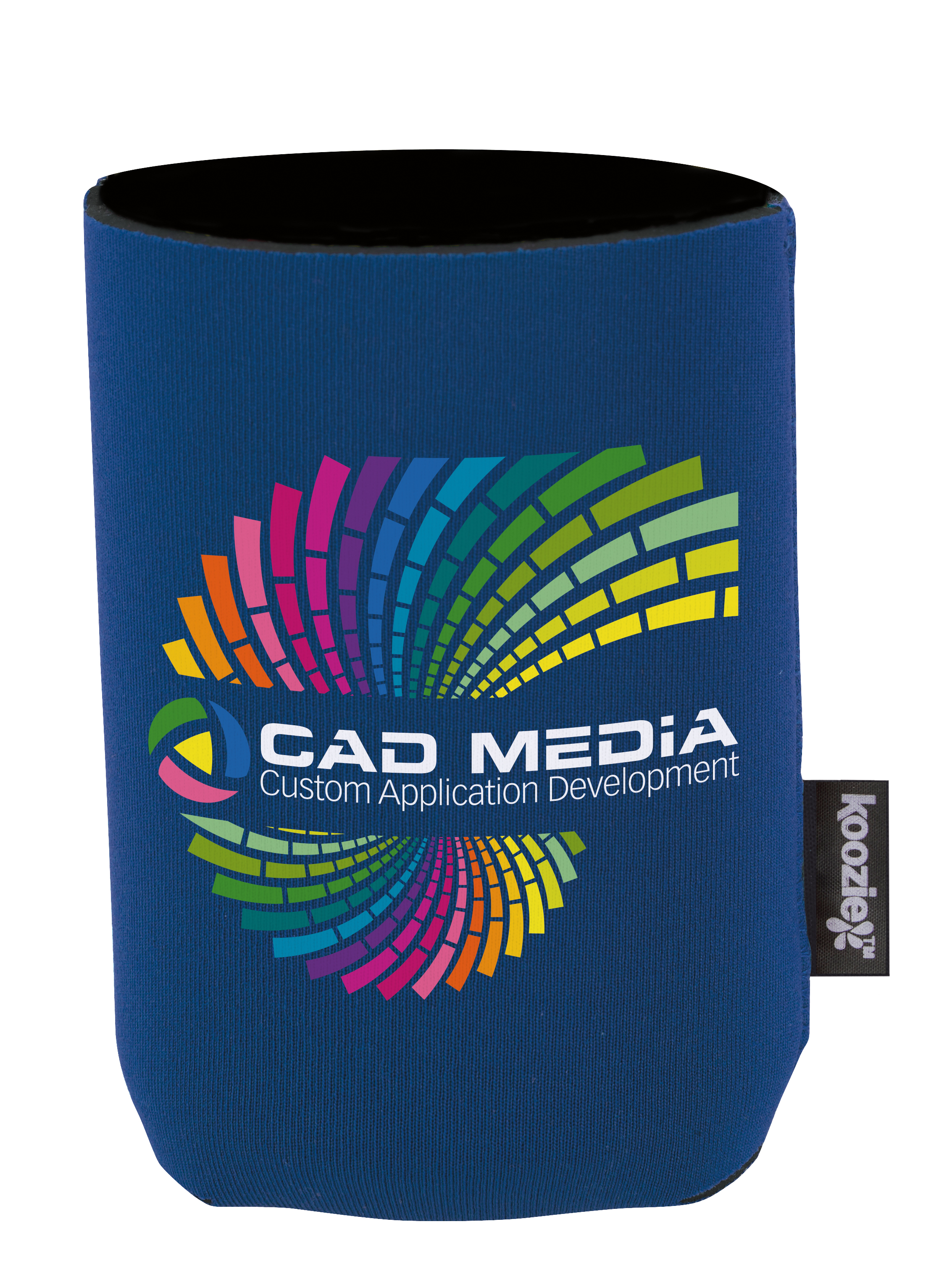 Koozie® Collapsible Neoprene Can Cooler 4
