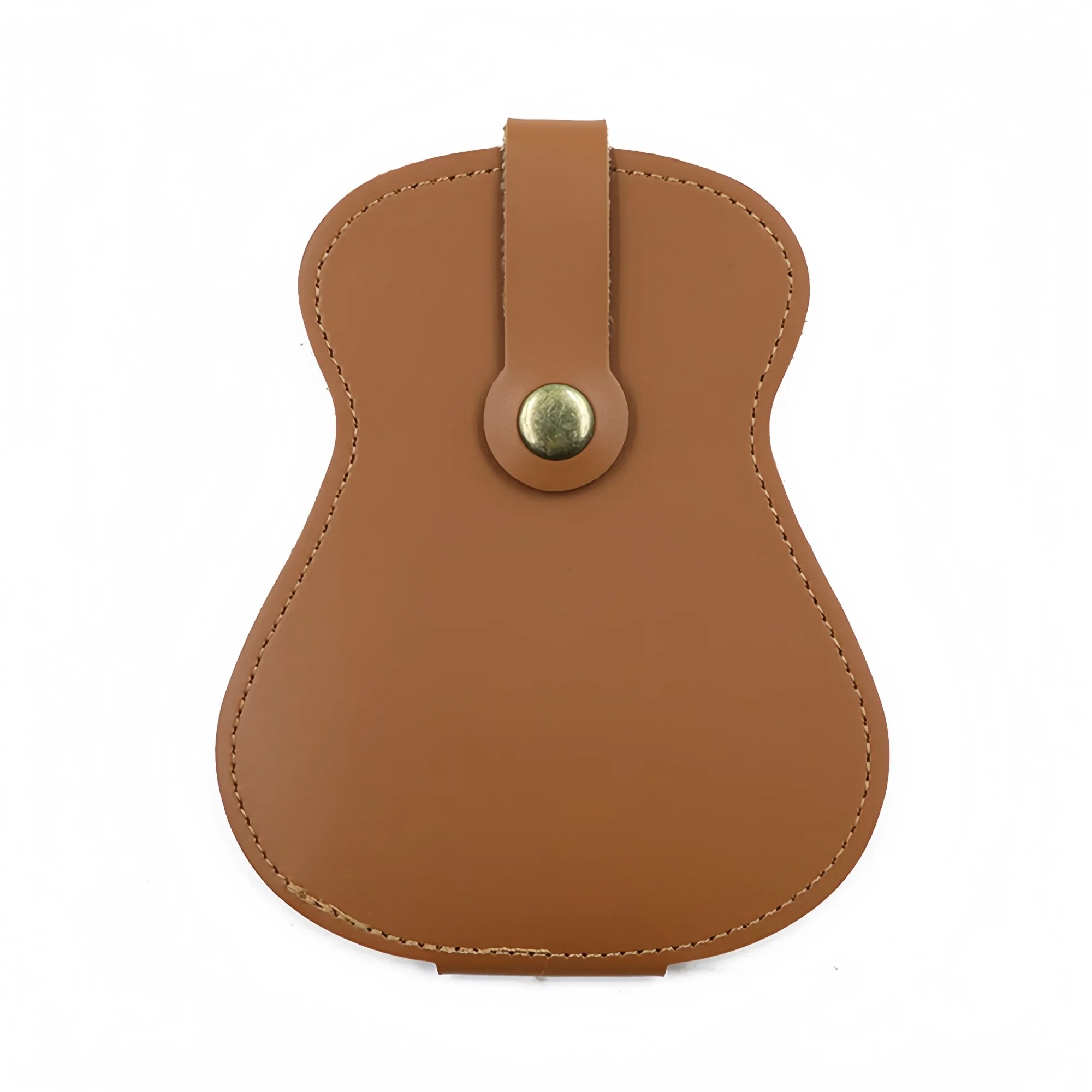 Large Capacity Guitar Pick Storage Bag 2