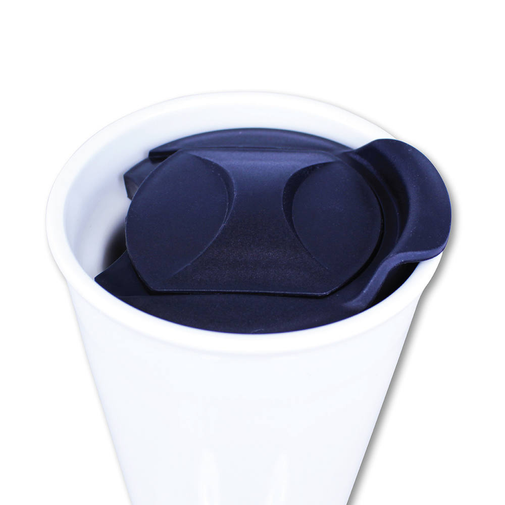 11 oz. Double Wall Ceramic Tumbler 2
