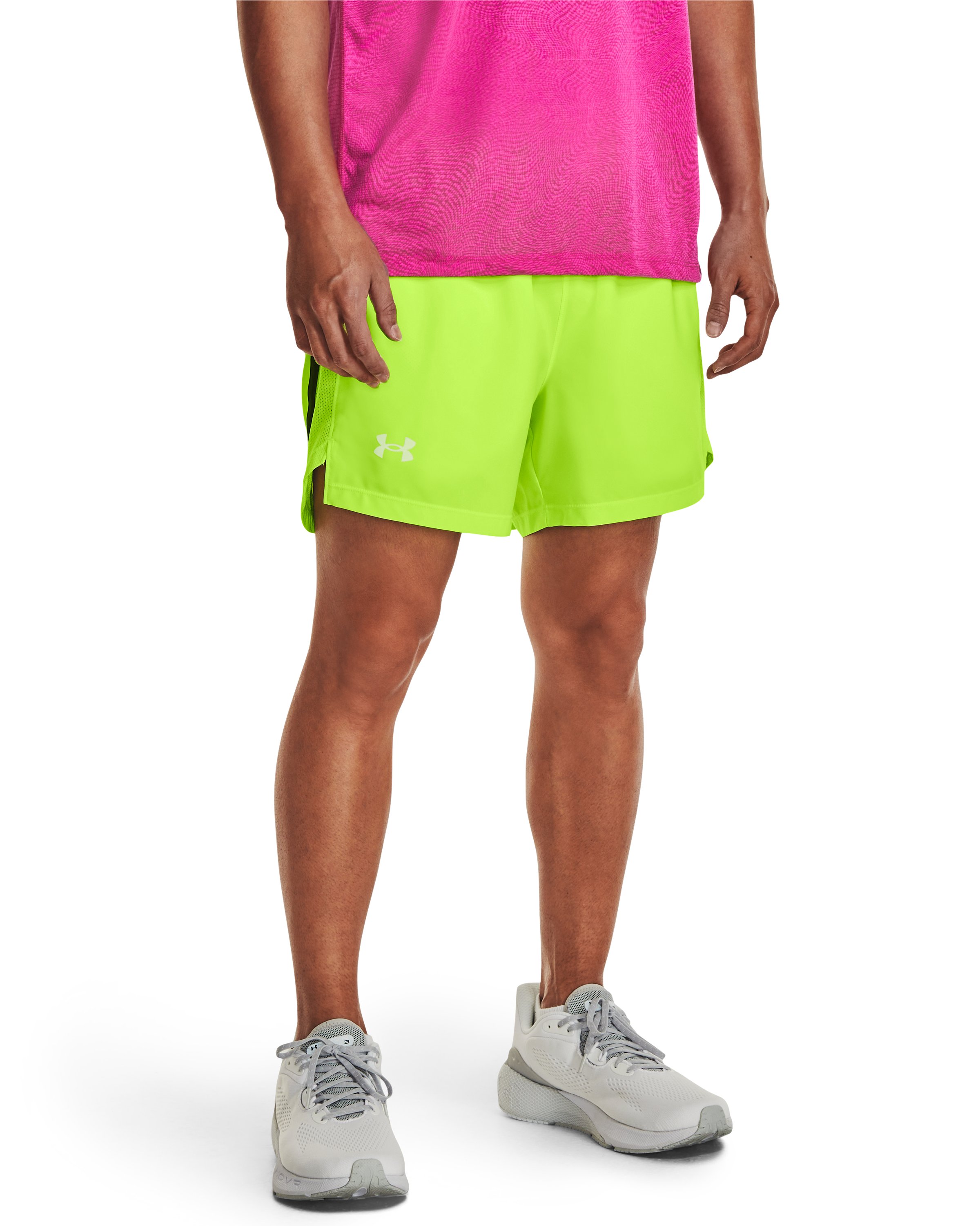 UA Launch Run Men's 5 Shorts 8