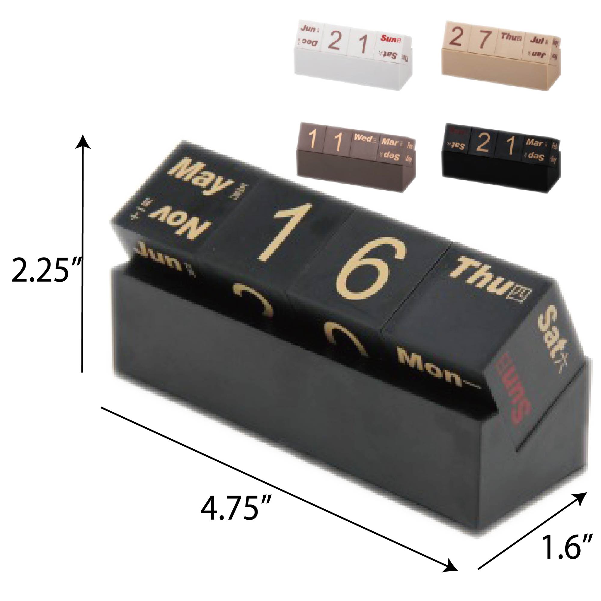 Versatile Reusable Calendar Blocks 2