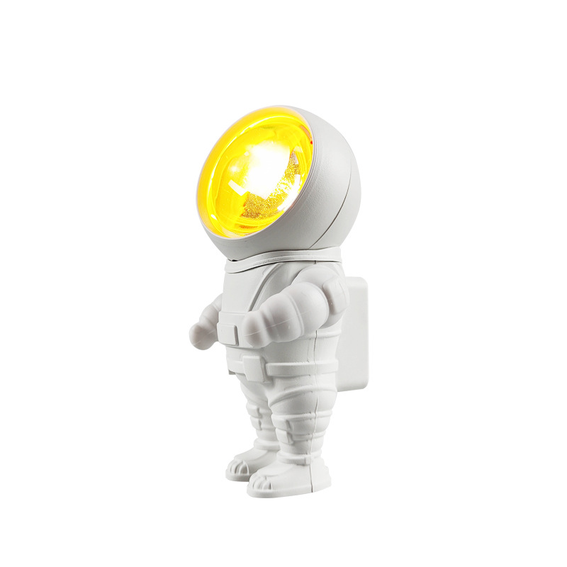 Astronaut Sunsight Background Light 2