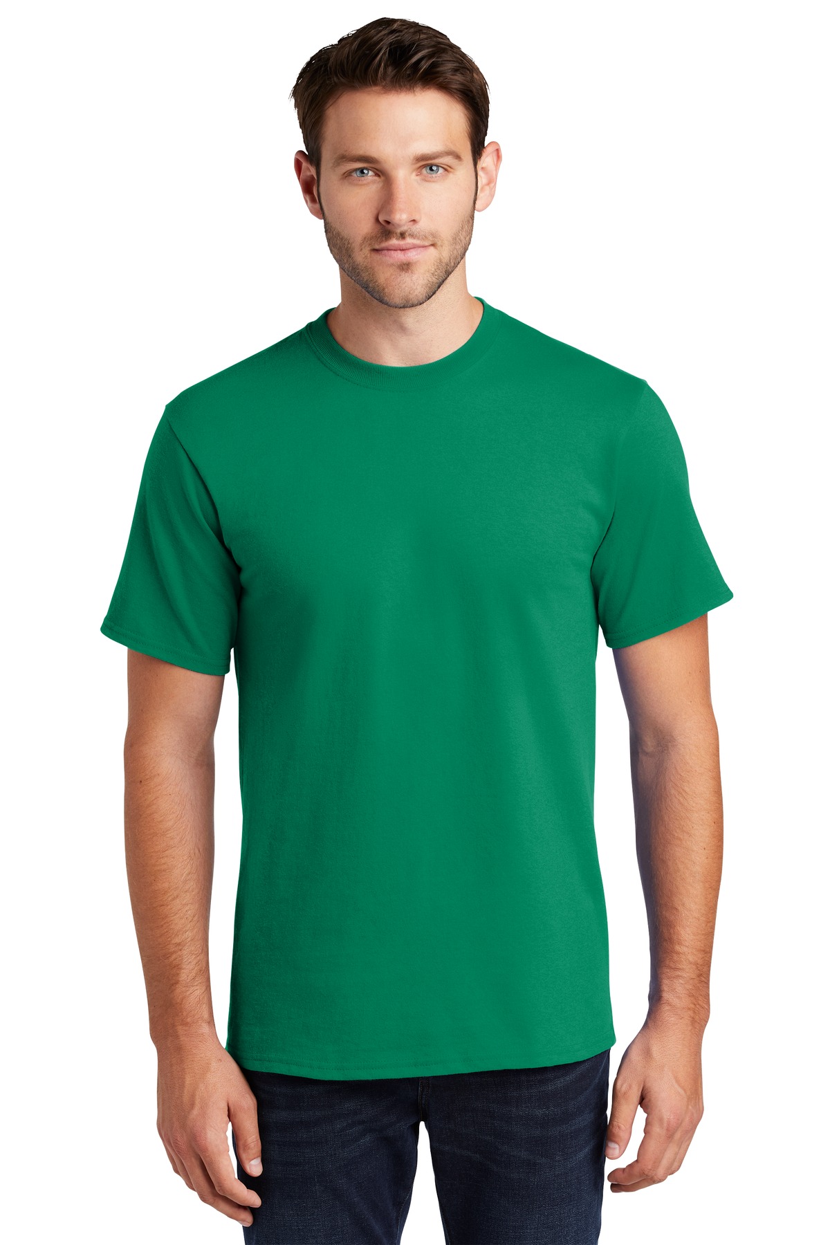 Port & Company® Tall Essential Tee 21