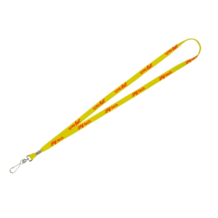 "AUBURN" 3/8" Overseas Silkscreen Lanyard (Overseas Production 8-10 Weeks) 63