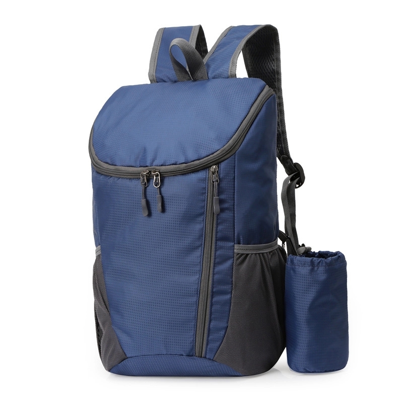 Custom Water Resistant Lightweight Packable Backpack 3