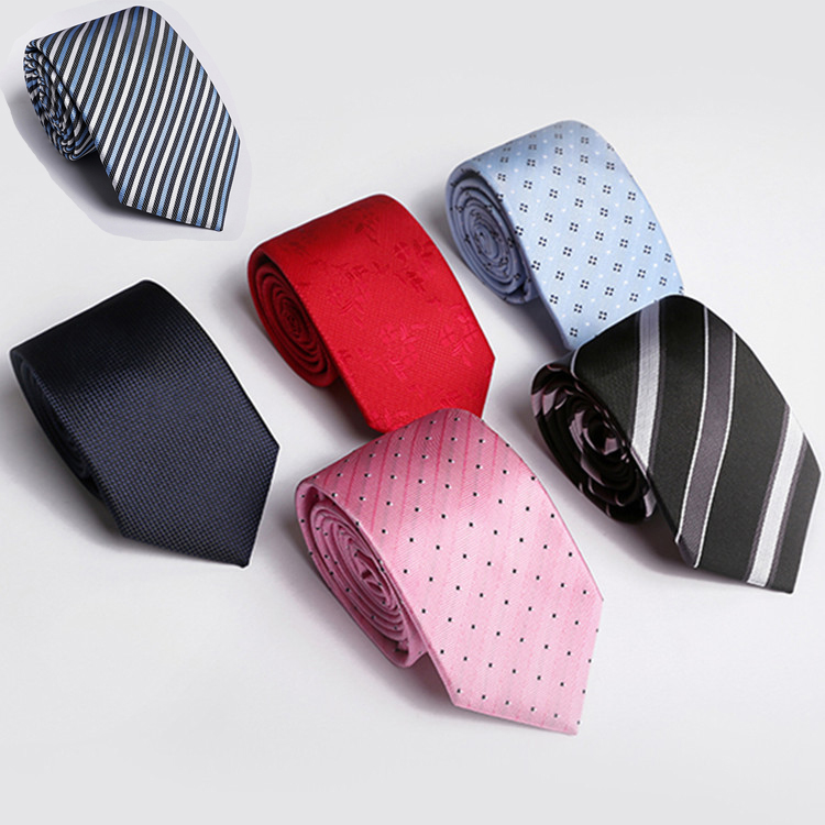 Polyester Woven Printing Neckties