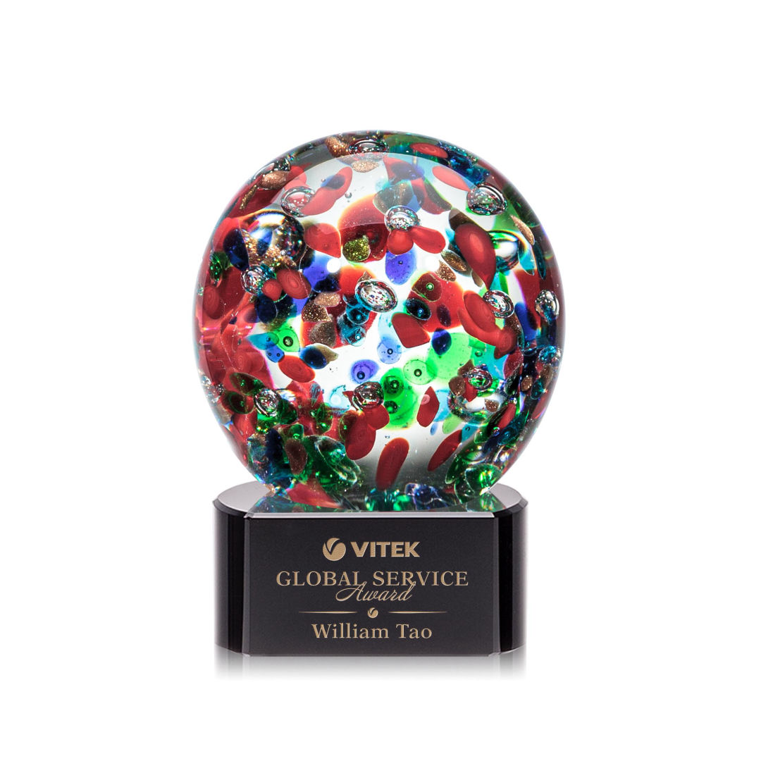 Fantasia Award on Paragon Base - Black 5