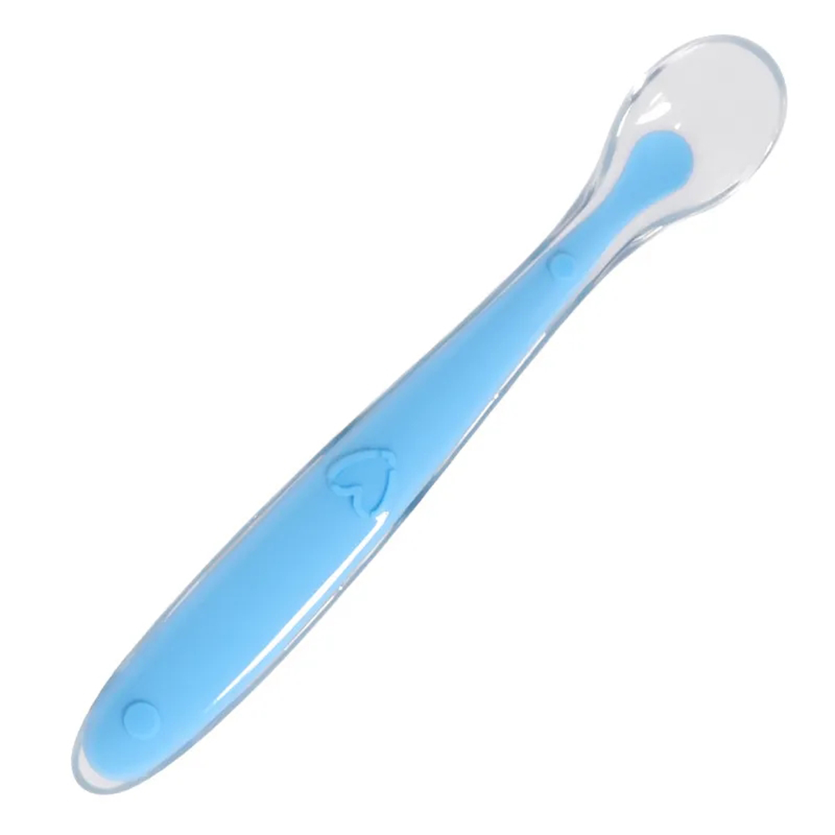 Baby Feeding Spoon Made of Safe Silicone 8