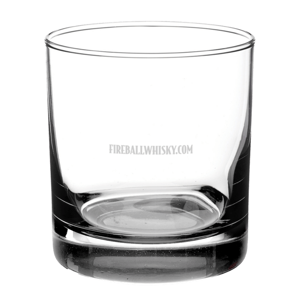 Double Neat 11oz Heavy Base Whiskey Glass 38