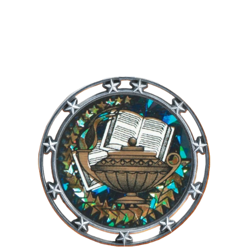 2.5" Star Medals 2