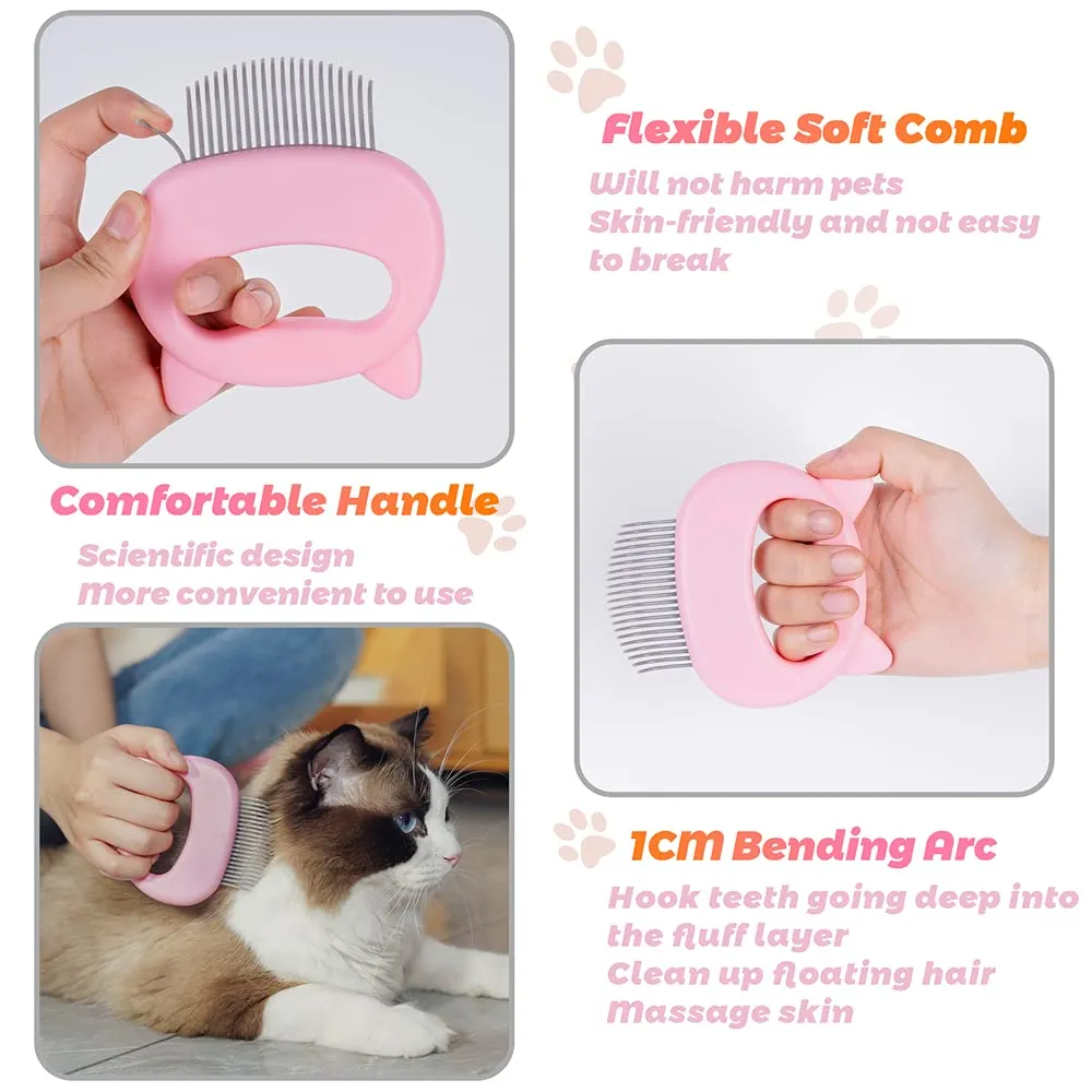 Pet Hair Removal Comb 2