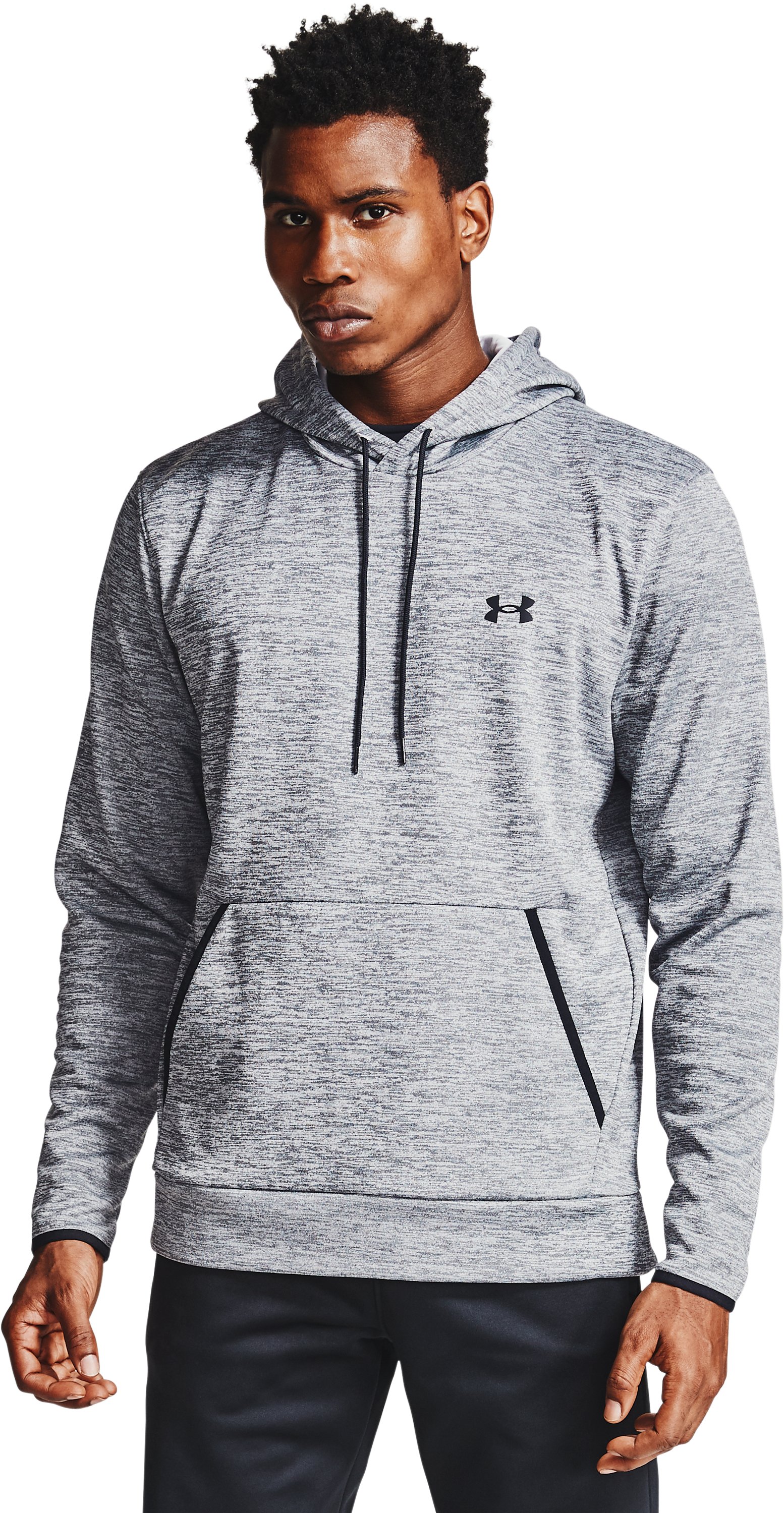 Armour Fleece Twist Men's Hoodie 6
