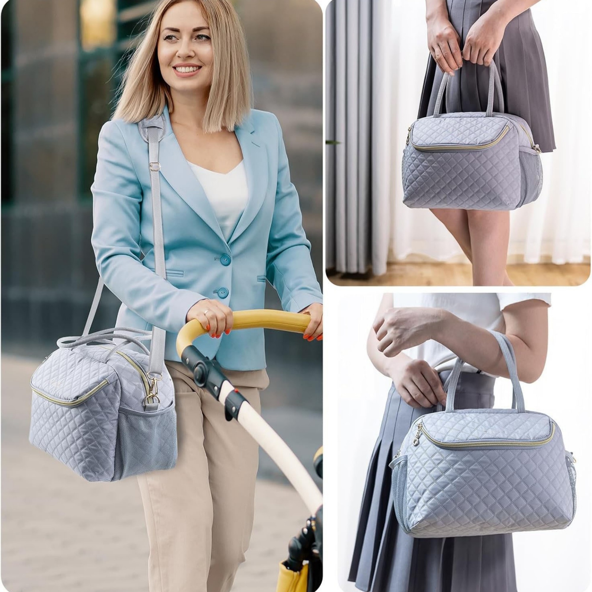 Breastmilk Cooler Travel Bag 5