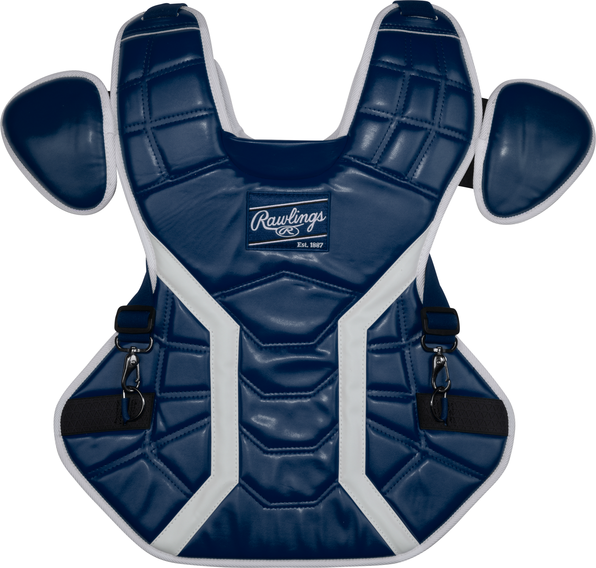 Rawlings Mach Pro Series Chest Protector | Adjustable Fit 2