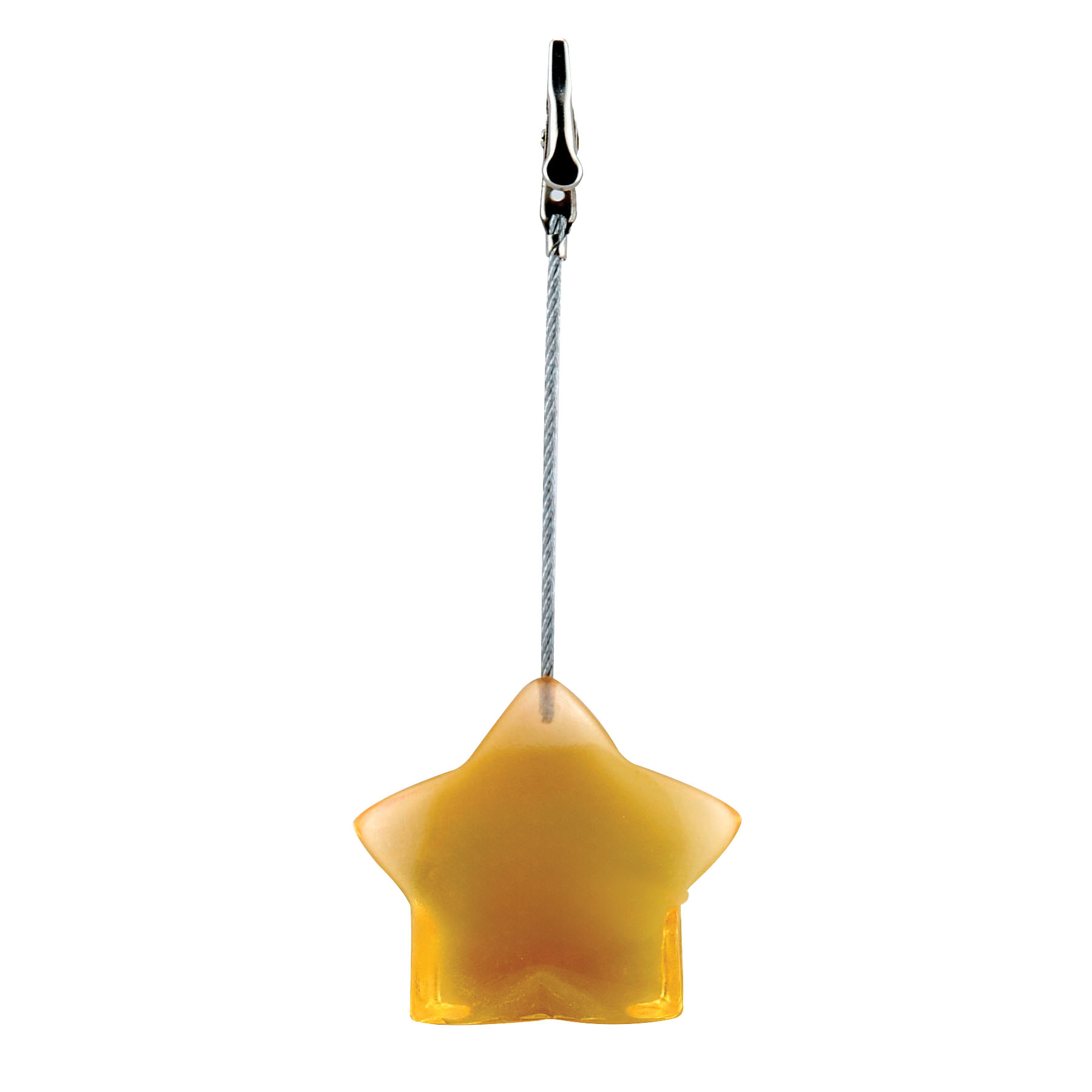 Star Shaped Note Holder 2