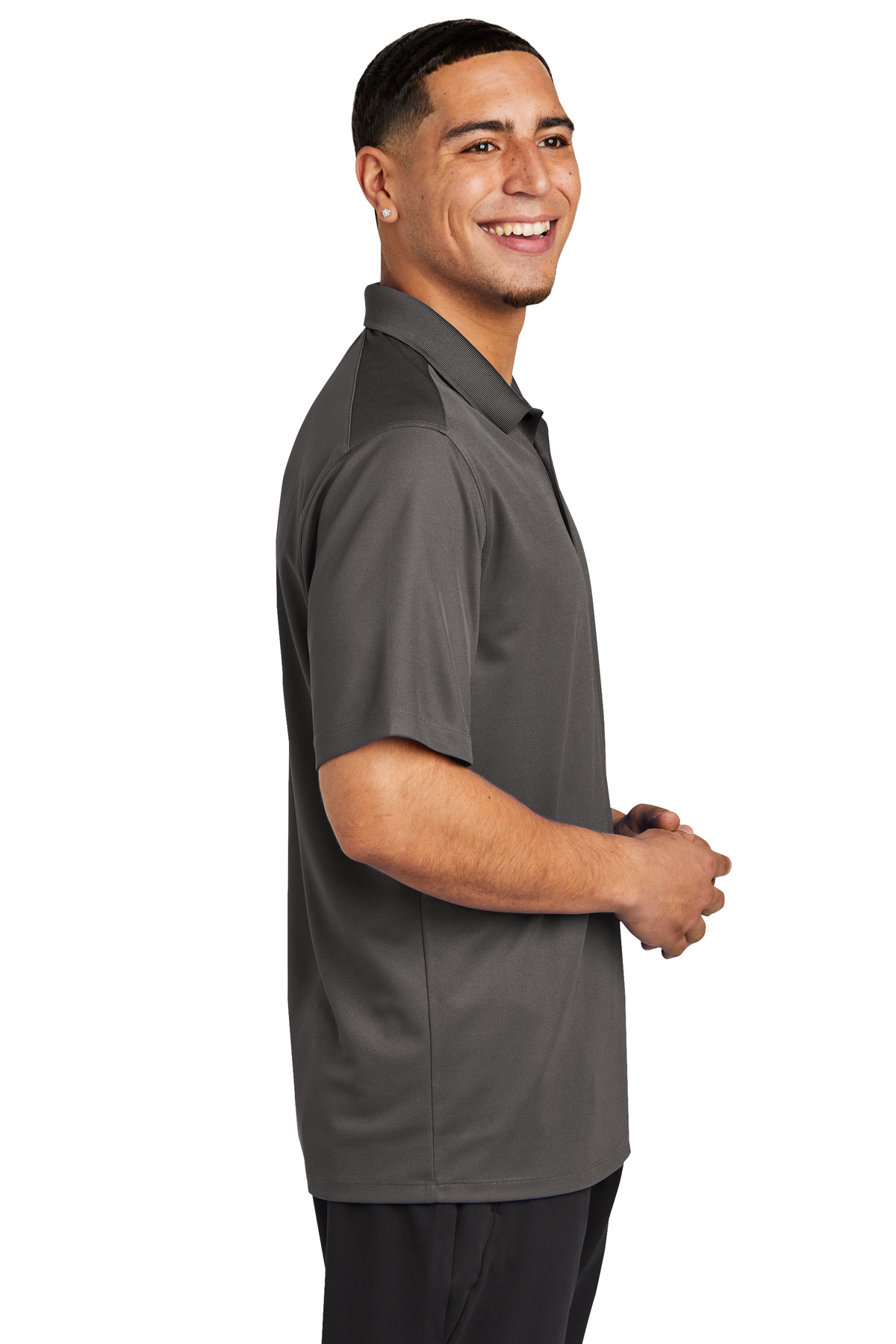 Sport-Tek® UV Micropique Polo 16